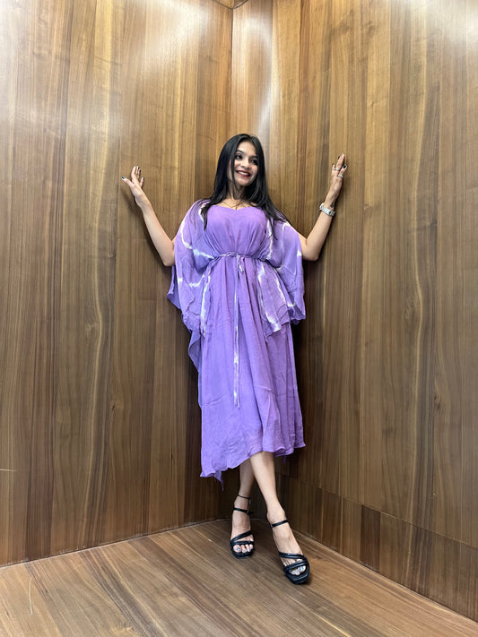 Ethereal Lilac Midi