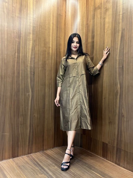Golden Hour Midi