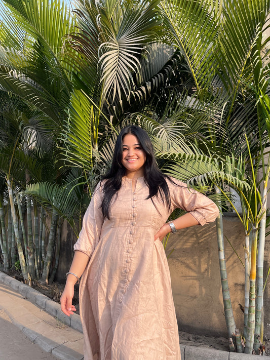 Blush Bloom dress
